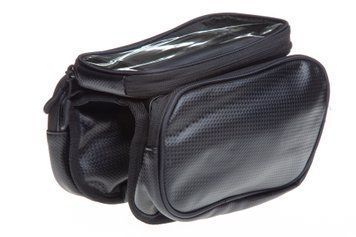 Сумка на раму для смартфона до 6,5" Sahoo R-Tex 12813-A со встроенным чехлом в комплекте. 6920636794163 фото
