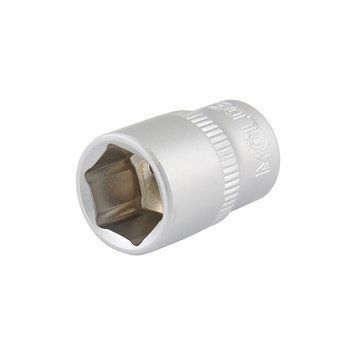 Головка торцева Molder MT64012 Cr-V 1/4'' 12мм MT64012 фото
