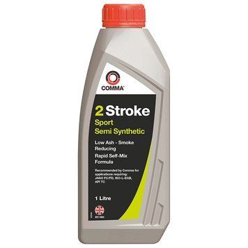 Двухтактное масло Comma TWO STROKE SEMI SYN 1л storm_group__TSTSS1L фото