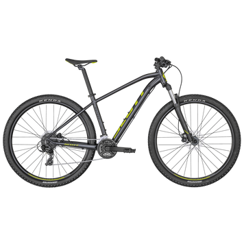 Велосипед SCOTT ASPECT 960 чорний KH 25 ESD-290211 фото