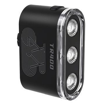 Заднє світло Ravemen TR400 (400 lm, 2000 mAh) з датчиком руху 6970232532225 фото