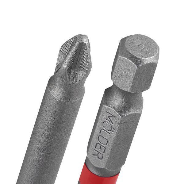 Біта Molder PH2x150мм 1шт (кольорове маркування) MT70215001C MT70215001C фото