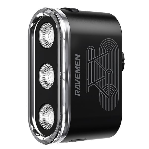 Заднє світло Ravemen TR400 (400 lm, 2000 mAh) з датчиком руху 6970232532225 фото