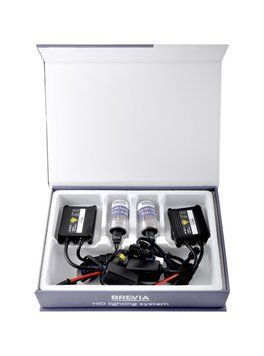 Комплект ксенона Brevia Н11 4000К + Super Slim Ballast 15942 фото