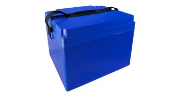 Акумуляторна батарея 60V40A (LISHEN Li-Ion 21700) у корпусі 17x18x22 FB 60V40A 013 фото