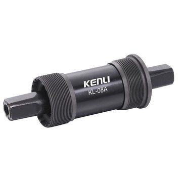 Каретка Kenli KL-08A 118 під квадрат, 68*118мм, пром, гвинти в комплекті VLPR-KL-08A 118 фото