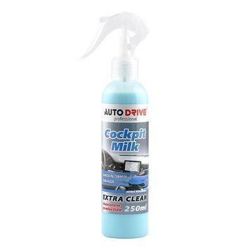 Поліроль-молочко AutoDrive Cockpit Milk Нова Машина, 250мл AD0020 фото