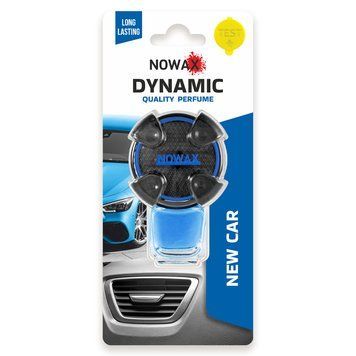 Ароматизатор Nowax Dynamic - New Car NX07792 NX07792 фото