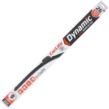 Безкаркасна щітка CarLife DYNAMIC 26/650мм D65 фото