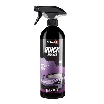 Детейлер спрей Nowax Quiсk Detailer 750мл NX75017 фото