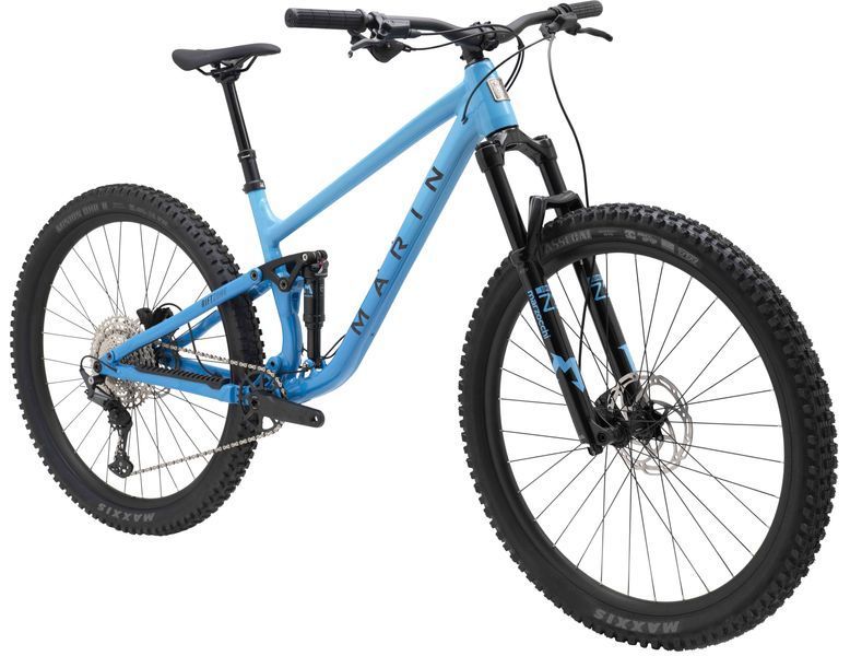 Велосипед 29" Marin RIFT ZONE 2 рама - XL BLUE DARK/BL B6 VLP-SKE-61-27 фото
