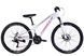 Велосипед уцінений AL 26" Formula BLACKWOOD DD FR рама-13" біло-рожевий 2026 VLT-STK-FR-26-547 фото 1