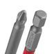 Біта Molder PH2x70мм 1шт (кольорове маркування) MT7027001C MT7027001C фото 3