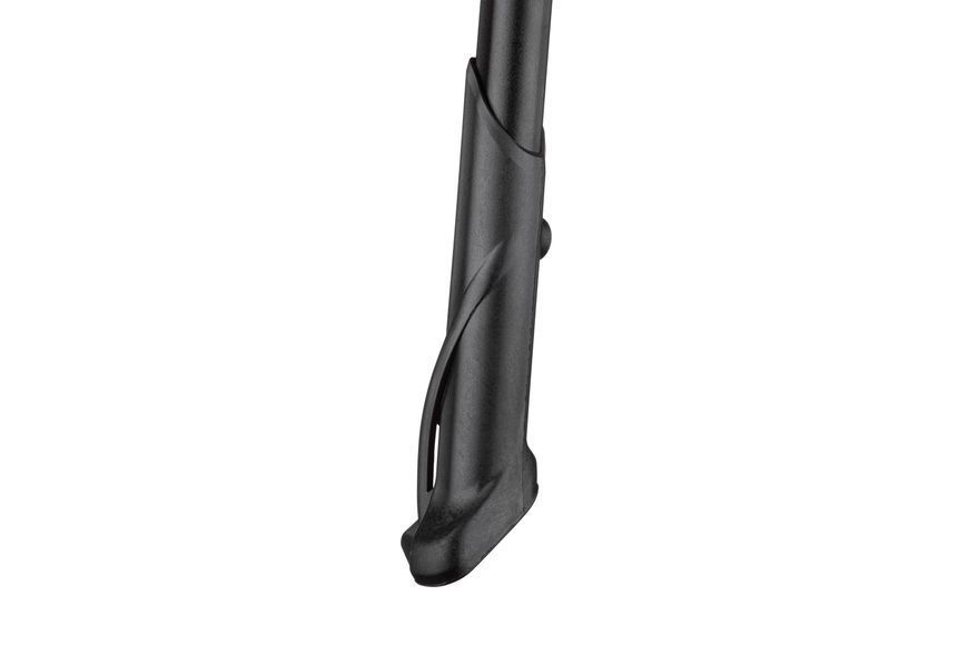 Підніжка DNK E-bike Holes 24"-29" на перо під два болти 40мм, навант. до 35 кг, чорна (polybag) VLPR-2526116103895 фото