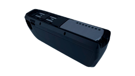 Корпус під АКБ Hailong в зборі 21700 48V SSE-112 G80 HOLD-00008275 фото