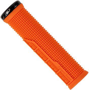 Гріпси Lizard Skins MACHINE 135мм, з одним замком, Blaze Orange VLP-GRI-35-88 фото
