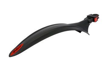 Крило заднє POLISPORT Cross Country Evo 26"/27,5"/29" (розмір: 510х85 мм) MTB чорний VLPR-8621100012 фото