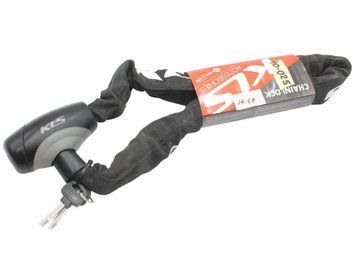 Замок на ключ ланц, KLS (Chainlock) &Oslash;-10mm L-800mm WVL-040-171 фото