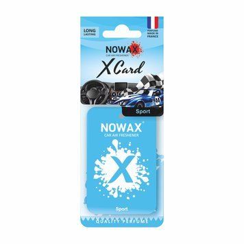 Ароматизатор Nowax X Card Sport NX07532 фото