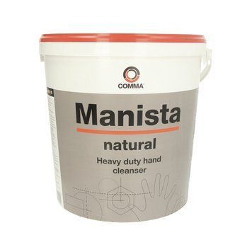 Паста для мытья рук Comma Manista Natural 20л MAN20L фото