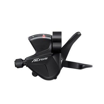Шифтер Shimano SL-M2010-2L ALTUS, 2-швидк. лівий TMP-RB-HB-ESLM20102LB фото