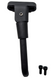 Подножка металлическая черная для электросамоката Kukirin G2 Pro DB TMP-RB-HB-ACRS-00011538 фото 2