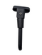 Подножка металлическая черная для электросамоката Kukirin G2 Pro DB TMP-RB-HB-ACRS-00011538 фото 1