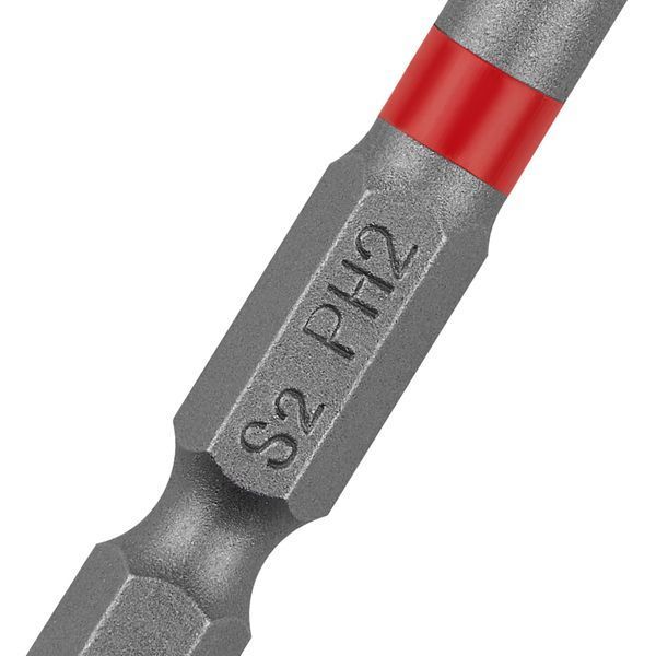 Бита Molder PH2x90мм 1шт (цветная маркировка) MT7029001C MT7029001C фото
