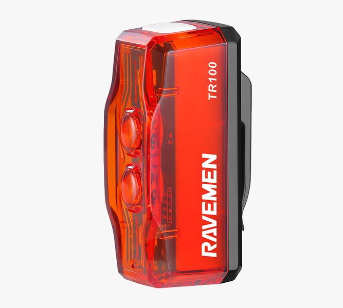 Мигалка задня Ravemen TR100 100 Люмен 6970232530726  фото