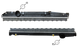 Радіатор без рами [perfekt cooling] MERCEDES ACTROS 501-MB1203-01 фото 4