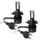 Автолампа Solar LED H4 12/24V 50W 5000Lm 6500K CSP3570 2шт 8504S2 8504S2 фото 4