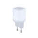 Мережевий зарядний пристрій XO L150 30W Single USB-C синій storm_group__XO-L150-Blue фото 1