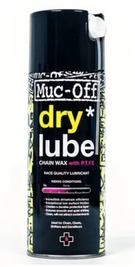 Мастило для ланцюга Muc-Off DRY PTFE 400ml MC.949 фото