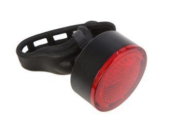 Ліхтар задн. акумулятор 500 мА&middot;г BEcool BC-TL5541A червоний LED, USB вологозахищений AM (брендоване пакування) VLT-LTSS-064 фото