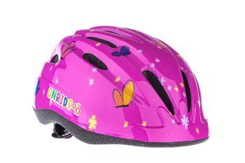 Шолом ONRIDE Clip метелики M (52-56 см) VLPR-69078900075 фото
