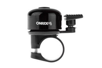 Дзвоник ONRIDE Horn 22,2 мм чорний VLPR-4711111111115 фото