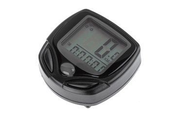 Велокомп'ютер ONRIDE Drop 17W, 17 функцій, бездротовий, сірий VLPR-6936116100817 фото