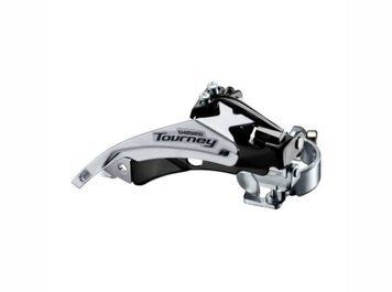 Перемикач передній Shimano FD-TY500 універс. тяга TOURNEY 42Т, хомут: 28,6/31,8/34,9 TMP-RB-HB-66854343 фото