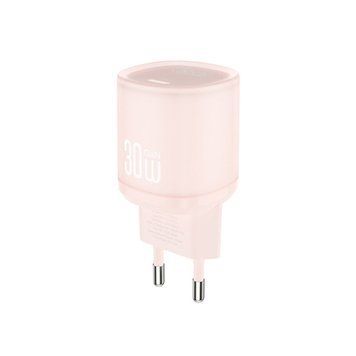 Сетевое зарядное устройство XO L150 30W Single USB-C розовый storm_group__XO-L150-Pink фото
