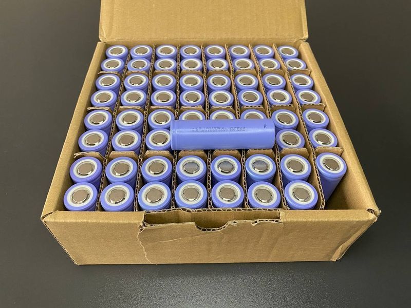 Акумулятор Li-Ion LISHEN 21700 3,7V 4000mAh ACC-00007773 фото