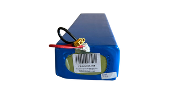 Акумуляторна батарея 60V20A (LISHEN Li-Ion 21700) у термоусадочній плівці FB 60V20A 004 фото