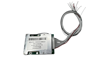 BMS контролер батареї 16S 67.2V 75A з симетричним балансуванням BMS-00010863 фото