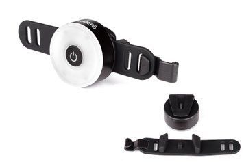 Заднє світло ONRIDE Donut 20 (15 lm, 250 mAh), алюмінієве VLPR-6931610363 фото