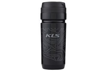 Тулбокс для інструментів під фляготримач KLS Toolbox XL (0,6л) чорний VLPR-8585053818526 фото