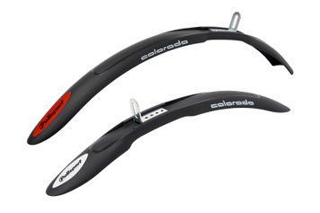 Комплект крил POLISPORT Colorado Junior 20"/24" (розмір: переднє: 430х54; заднє: 550х54 мм) MTB/CITY VLPR-8626300001 фото