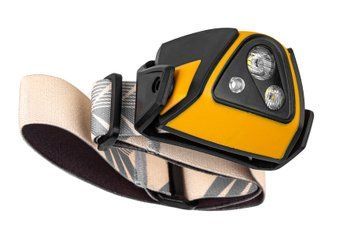 Налобний ліхтар ONRIDE Firefly (300 lm, 1700 mAh, Type-C), пластиковий VLPR-6936116101373 фото