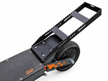 Бугель для электросамоката KuKirin G2 / G2 Master KRN-BGL-BL фото