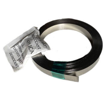 Стрічка нікельована 0.15х8mm 10m MATE-00008211 фото