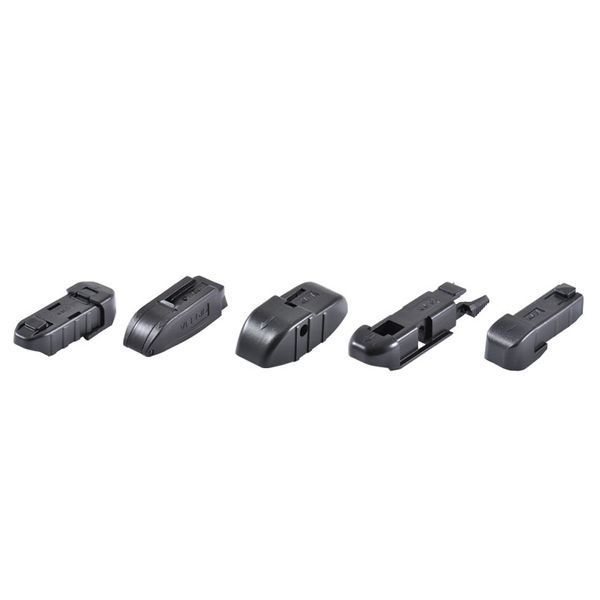 Щітка слоочисника гібридна Velgio UNIVERSAL HYBRID 19/480мм 84480 фото