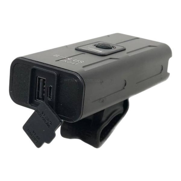 Фара Power Bank BK 041 LED (600lm) (6 functions) WVL-042-113 фото